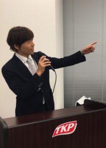 『ロコモ予防をはじめましょう』　ロコモティブシンドロームとは？