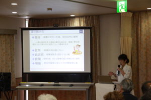 「知っておきたい！インフルエンザのすべて」　～ワクチンから最新の治療まで～